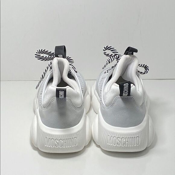 Moschino Teddy Bear Sneakers size 39 - Picture 7 of 15